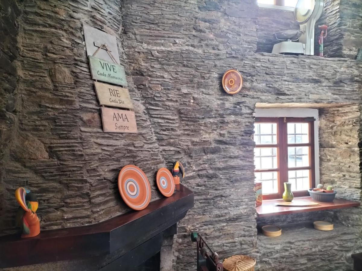 La Gallega Valdoviño Exteriér fotografie