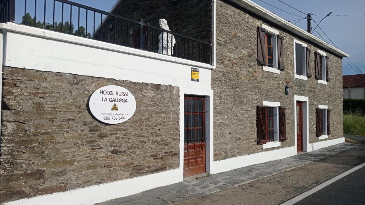 La Gallega Valdoviño Exteriér fotografie