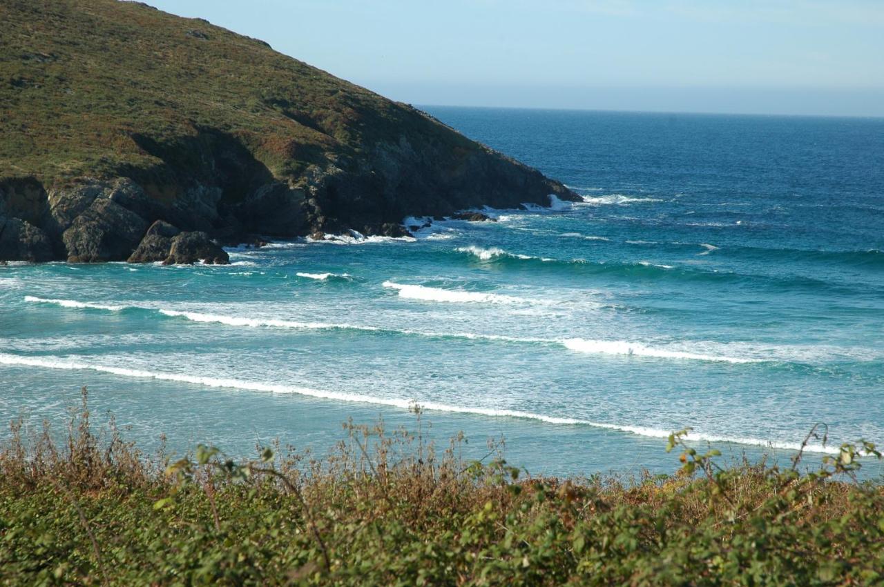 La Gallega Valdoviño Exteriér fotografie